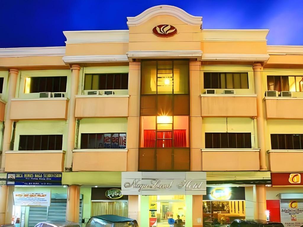 Naga Land Hotel Εξωτερικό φωτογραφία